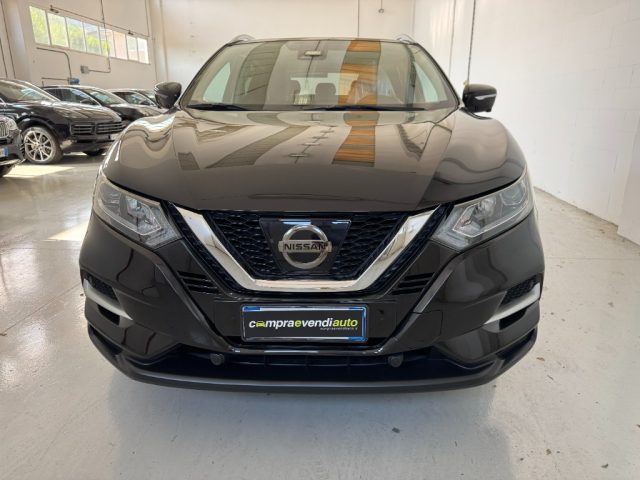 NISSAN Qashqai usata, con Boardcomputer