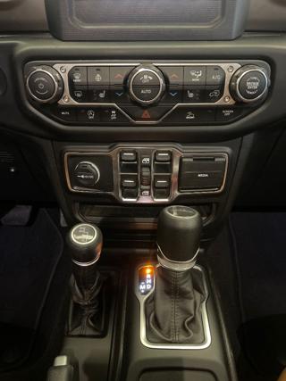 JEEP Gladiator usata, con Controllo automatico clima