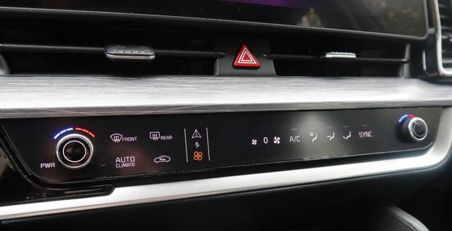 KIA Sportage usata, con Boardcomputer