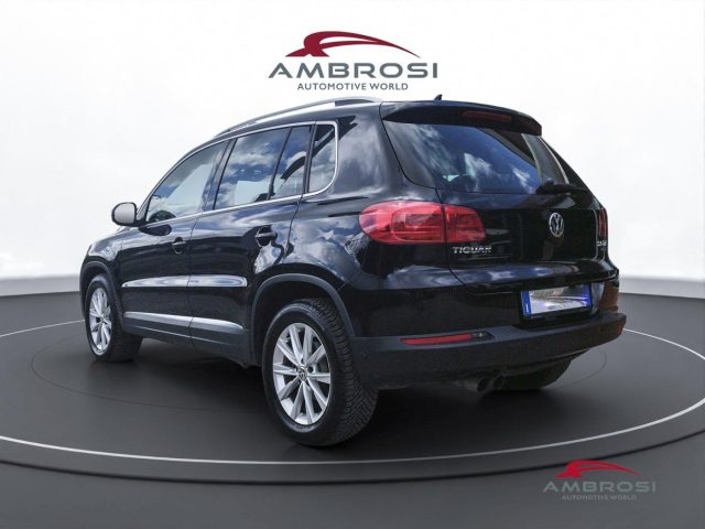 VOLKSWAGEN Tiguan usata 3