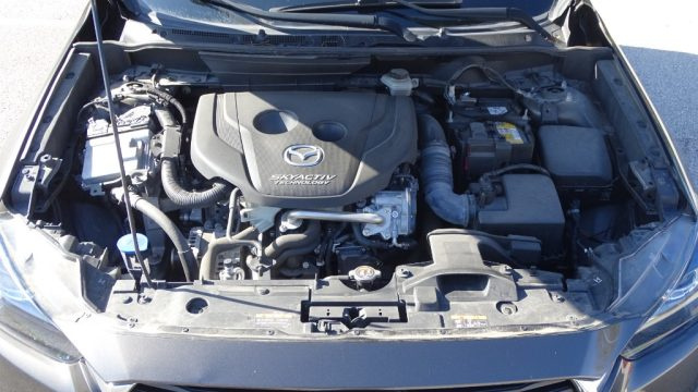 MAZDA CX-3 usata, con ESP
