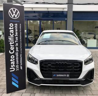 AUDI Q2 usata, con Climatizzatore automatico, 2 zone