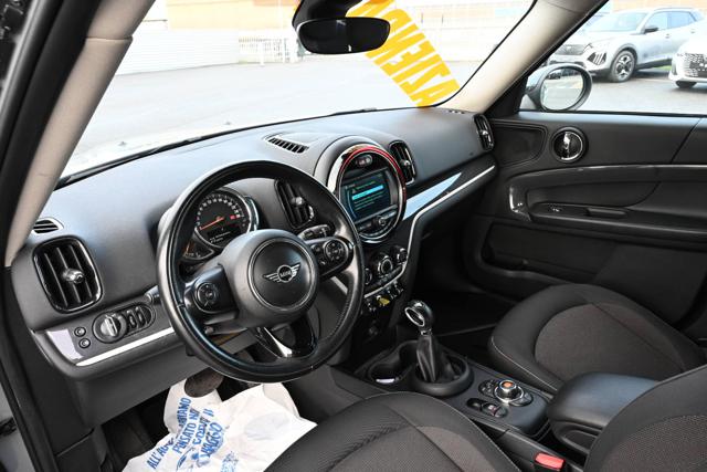 MINI Countryman usata, con Fendinebbia