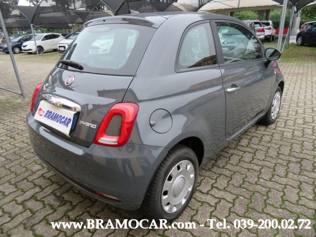 FIAT 500 usata, con Autoradio