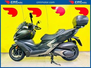 KYMCO Xciting 400i usata 2