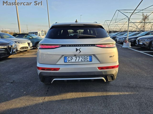 DS AUTOMOBILES DS 7 usata, con Airbag Passeggero