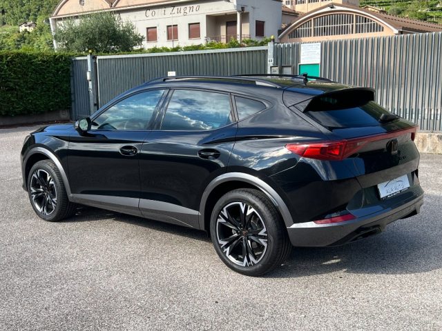 CUPRA Formentor usata, con Autoradio