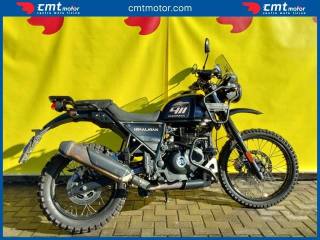 ROYAL ENFIELD Himalayan 400 usata 2