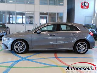 MERCEDES-BENZ A 180 usata, con Sedili sportivi
