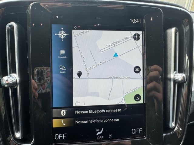 VOLVO XC40 usata, con Climatizzatore