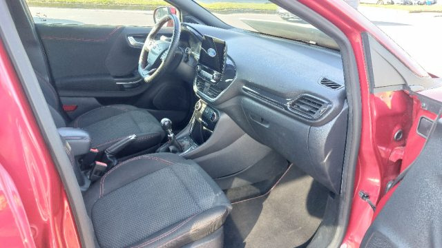 FORD Puma usata, con Controllo automatico clima