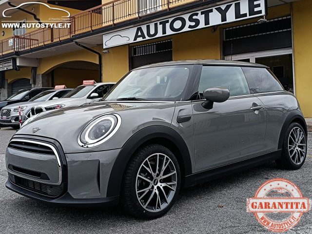 MINI One usata, con USB