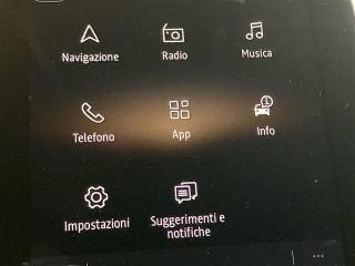 RENAULT Captur usata, con Fari LED