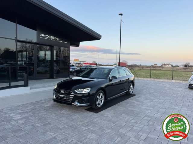 AUDI A4 usata, con ABS
