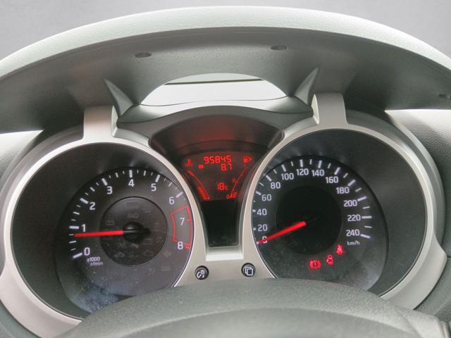 NISSAN Juke usata, con Boardcomputer