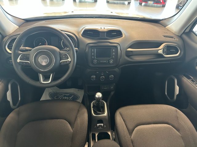 JEEP Renegade usata, con Cruise Control