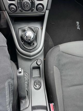 PEUGEOT 308 usata, con Vetri oscurati