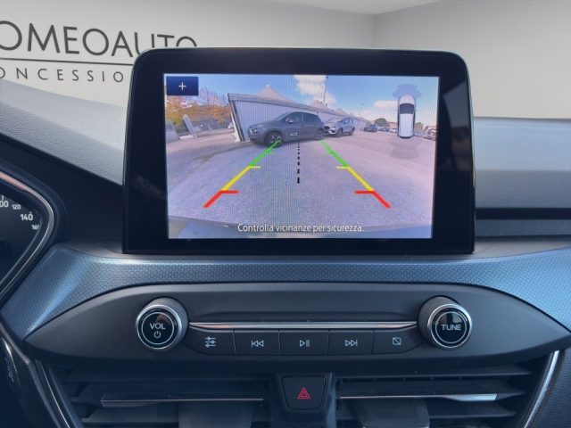 FORD Focus usata, con Autoradio digitale