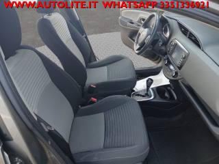 TOYOTA Yaris usata, con Controllo elettronico della corsia