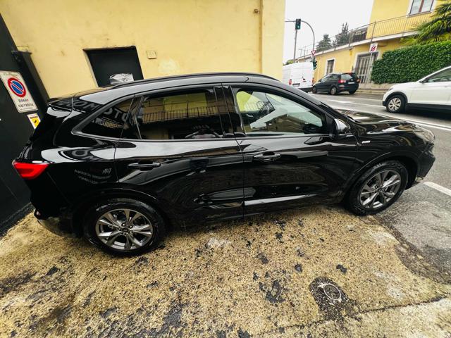 FORD Kuga usata, con Airbag Passeggero