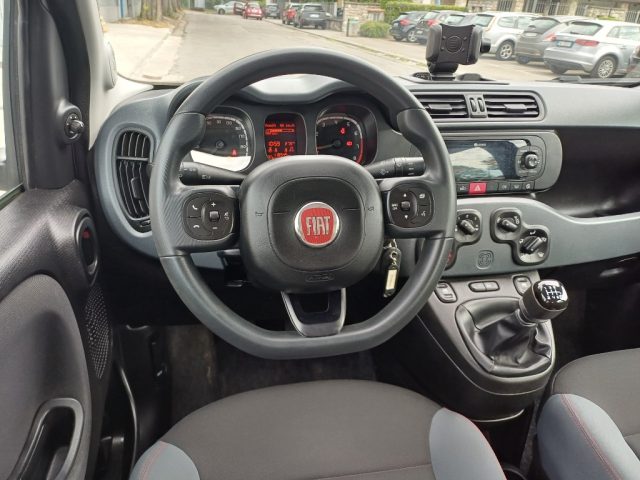 FIAT Panda usata, con USB