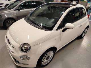 FIAT 500 usata, con Sensori di parcheggio posteriori