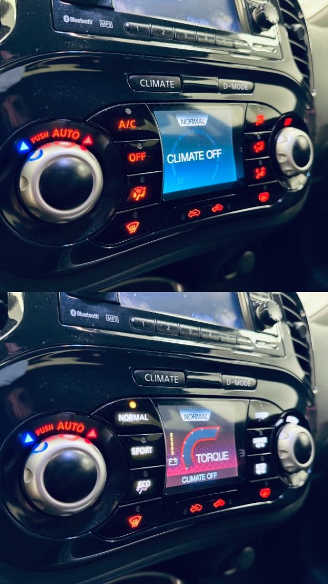 NISSAN Juke usata, con Controllo automatico clima