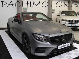 MERCEDES-BENZ E 53 AMG usata, con Regolazione elettrica sedili