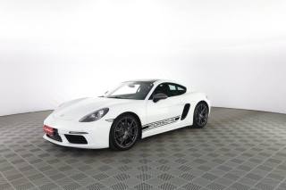 PORSCHE 718 usata 6