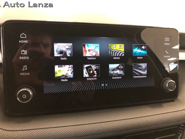 SKODA Fabia usata, con Climatizzatore