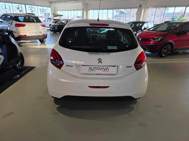 PEUGEOT 208 usata, con Cerchi in lega