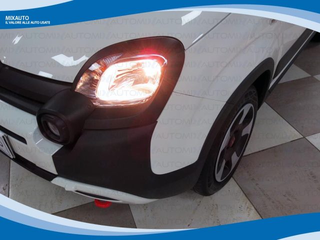 FIAT Panda Cross usata, con Fendinebbia