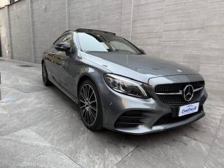 MERCEDES-BENZ C 220 usata, con Airbag Passeggero