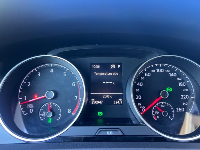 VOLKSWAGEN Golf usata, con Controllo automatico clima