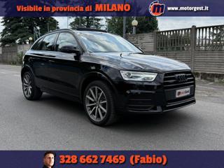 AUDI Q3 2.0 TDI 150 CV quattro S tronic Design *GANCIO