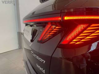 HYUNDAI Tucson usata, con Autoradio