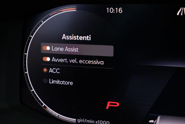 CUPRA Leon usata, con Chiusura centralizzata