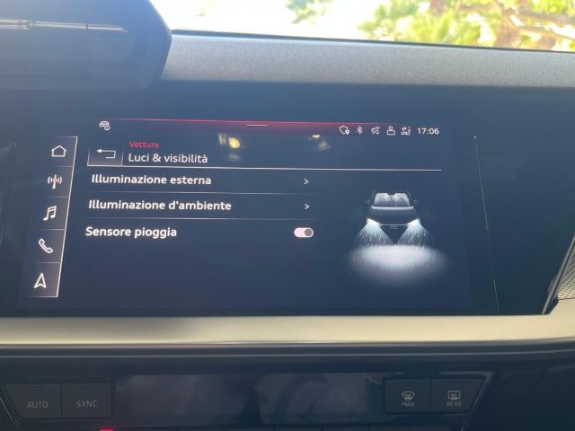 AUDI A3 usata, con Autoradio digitale