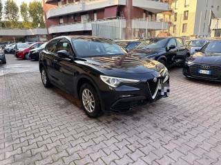 ALFA ROMEO Stelvio usata, con Airbag