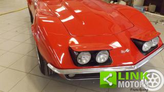 CHEVROLET Corvette usata 44
