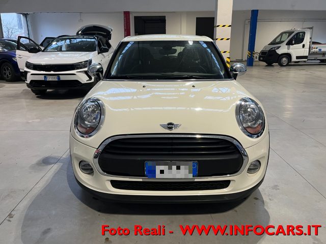MINI One usata, con Cerchi in lega