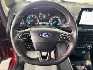 FORD EcoSport usata, con Adaptive Cruise Control