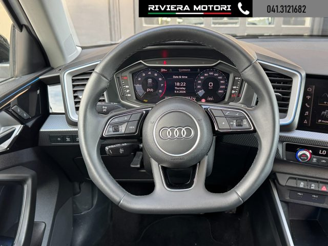 AUDI A1 usata, con Autoradio