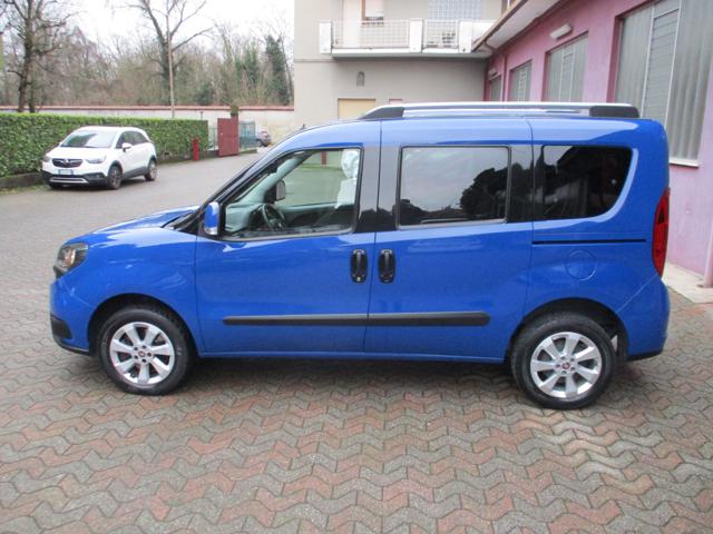 FIAT Doblo usata, con Airbag Passeggero