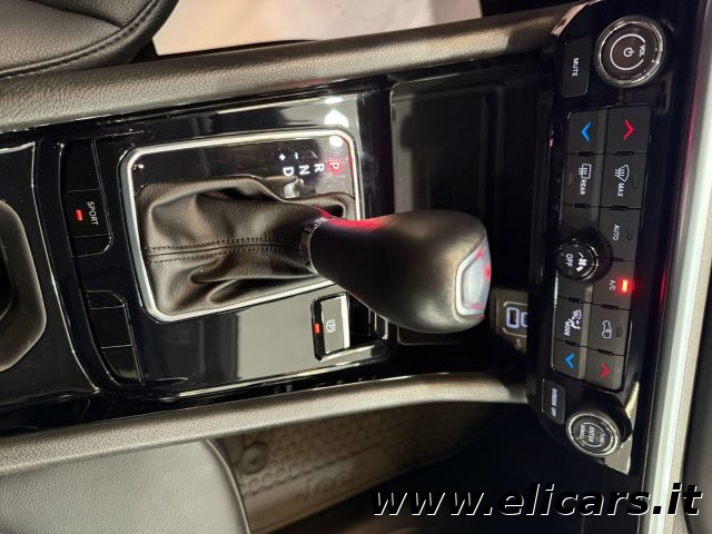 JEEP Compass usata, con ESP