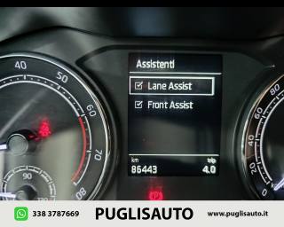 SKODA Scala usata, con Climatizzatore