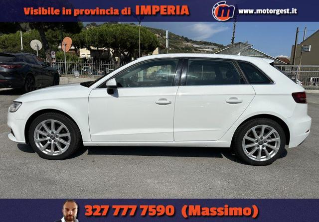 AUDI A3 usata, con Airbag Passeggero
