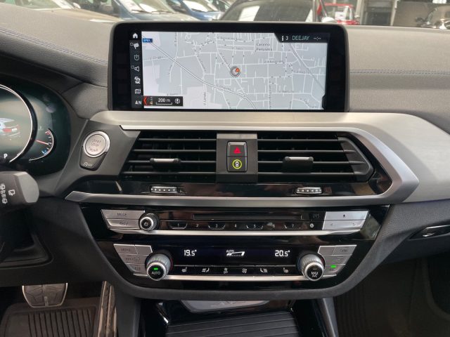 BMW X3 usata, con Servosterzo