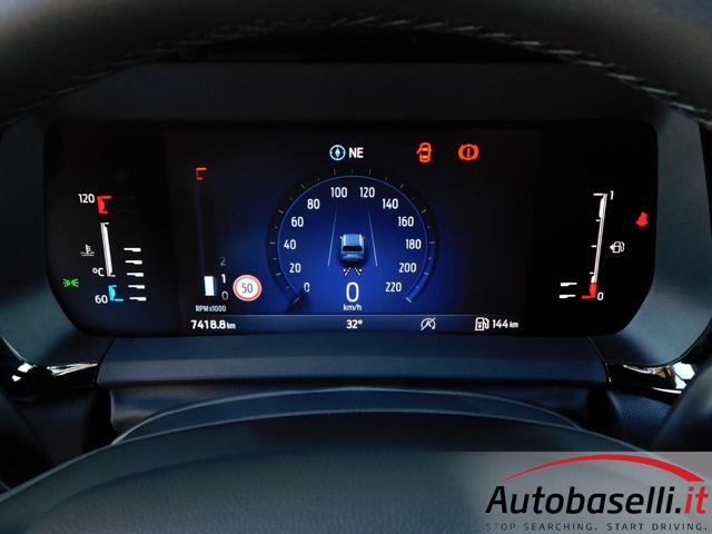 FORD Tourneo Courier usata, con Frenata d
