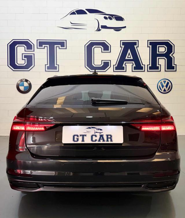AUDI A6 usata, con Cerchi in lega